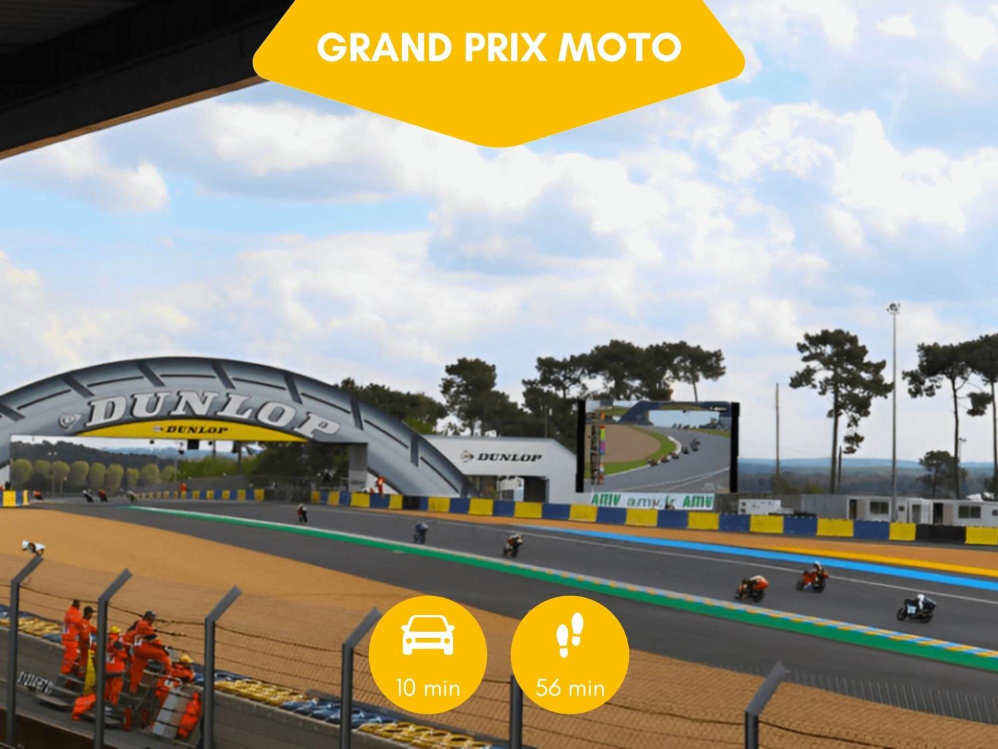 Ideal Groupe - Grands Espaces - 4 Chambres - Parking Gratuit - Proche Centre, Gare & Transports - Wifi - Offre Special De Reduction Jusqu'A -50 Le Mans Eksteriør billede