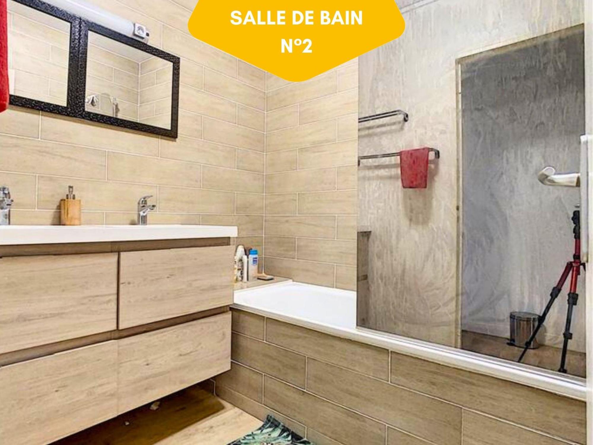 Ideal Groupe - Grands Espaces - 4 Chambres - Parking Gratuit - Proche Centre, Gare & Transports - Wifi - Offre Special De Reduction Jusqu'A -50 Le Mans Eksteriør billede